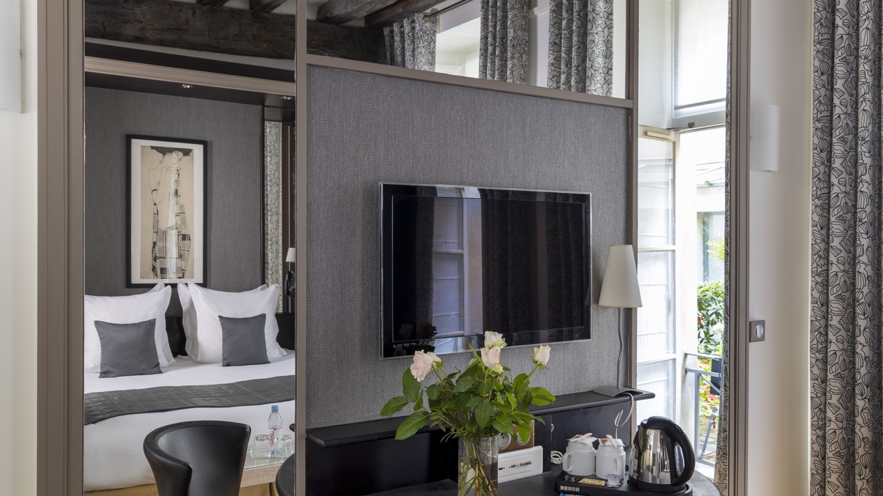 Photo of Bedroom in Les Iles