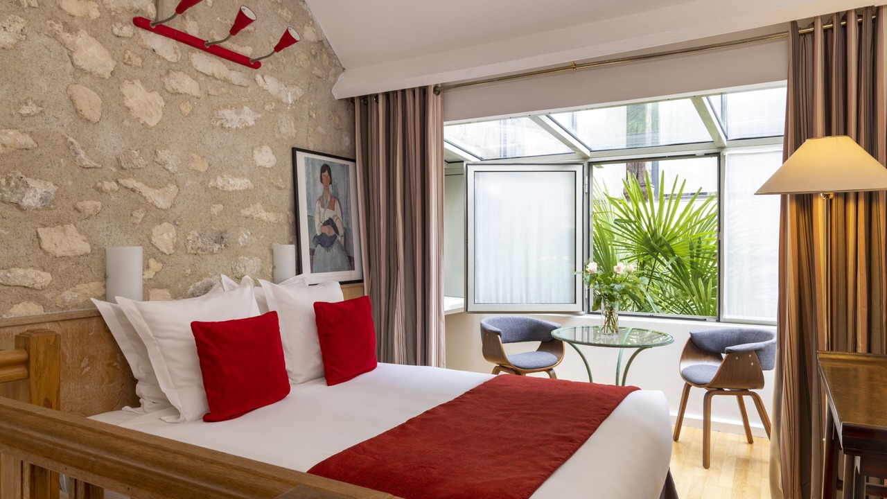 Photo of Bedroom in Les Iles