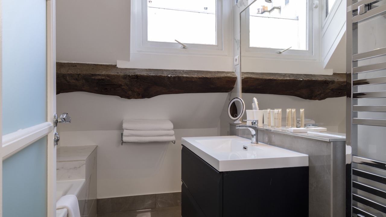 Photo of Bathroom in Les Iles