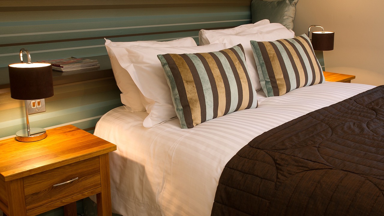 Photo of Bedroom in Lyddington