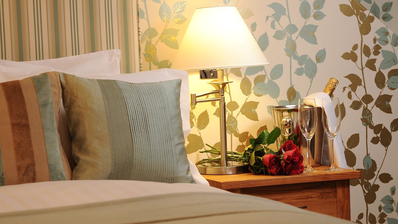 Photo of Bedroom in Lyddington