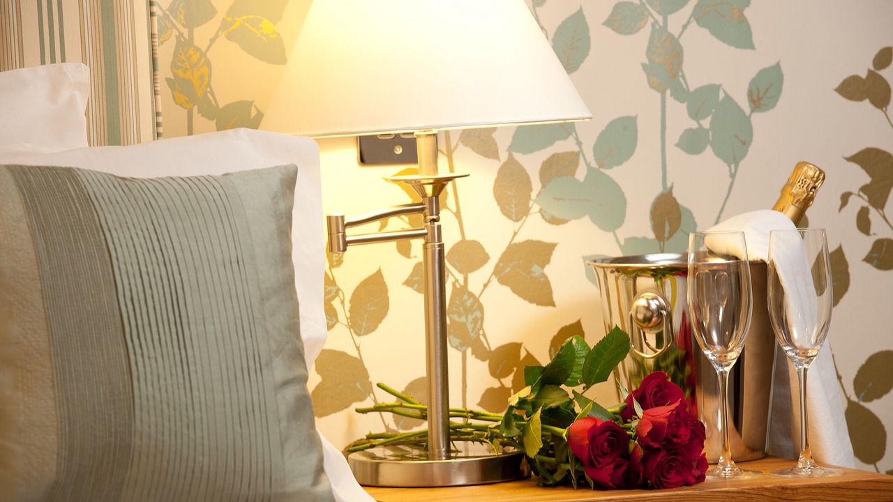 Photo of Bedroom in Lyddington