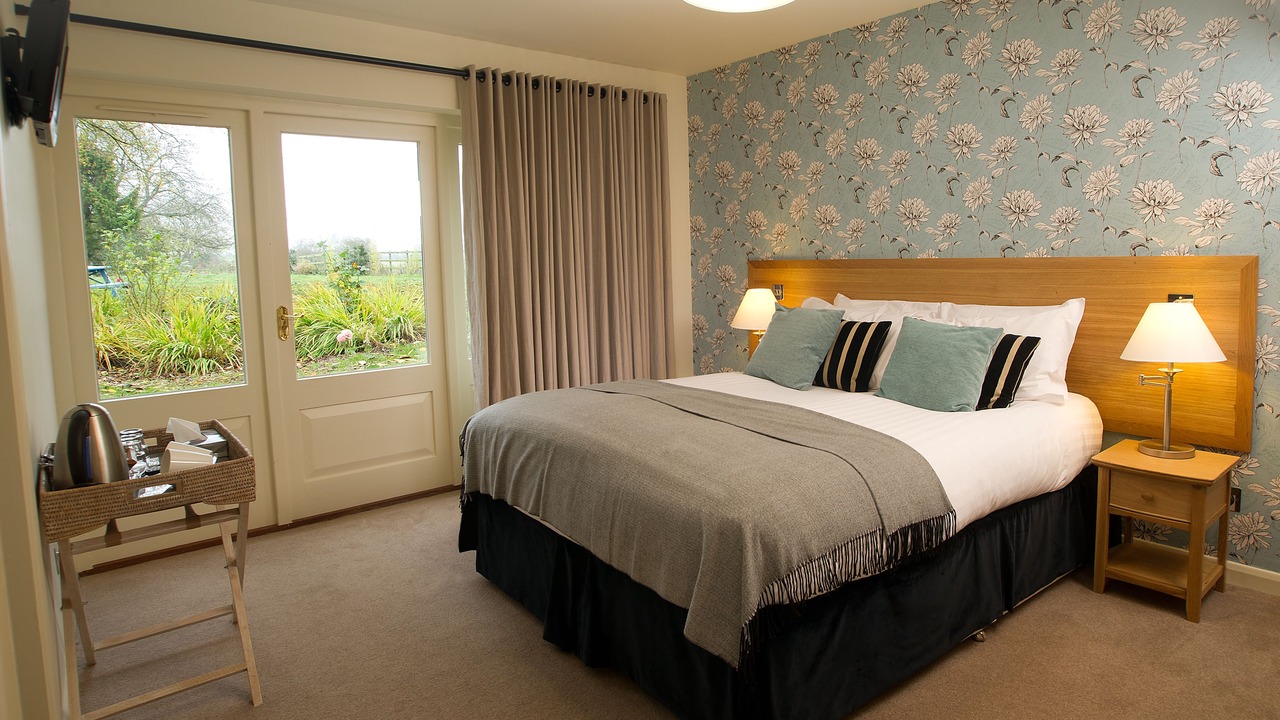 Photo of Bedroom in Lyddington