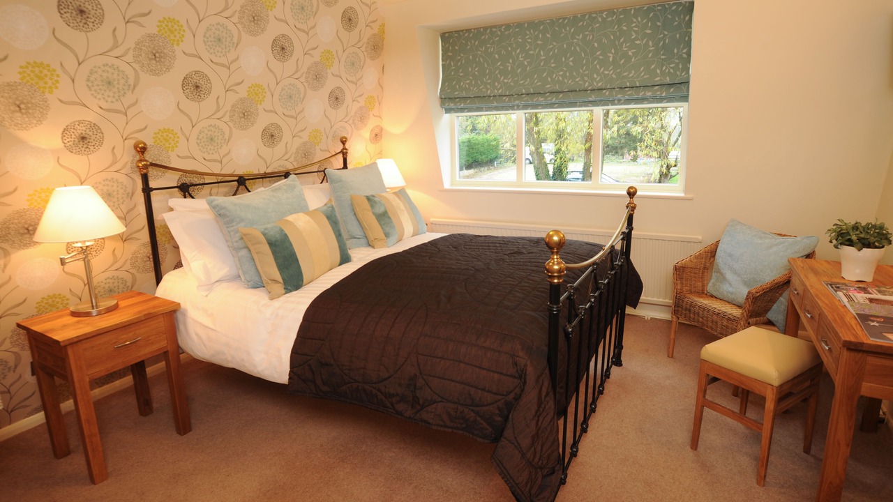 Photo of Bedroom in Lyddington