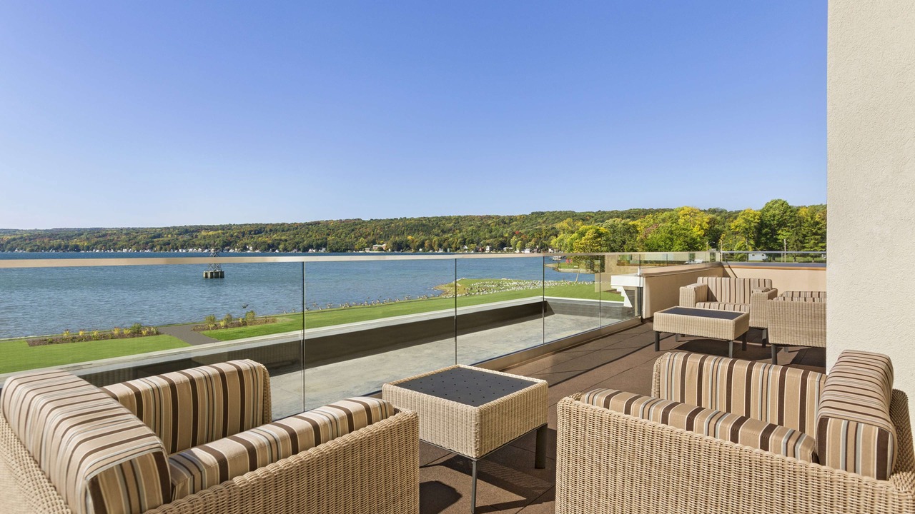 Photo of Patio Balcony in Penn Yan