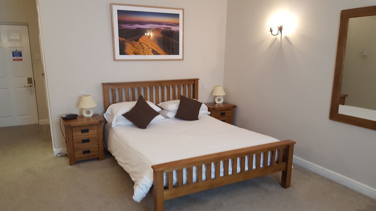 Photo of Bedroom in Dol-y-Gaer