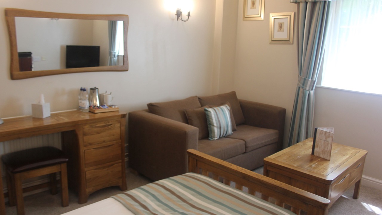 Photo of Bedroom in Dol-y-Gaer