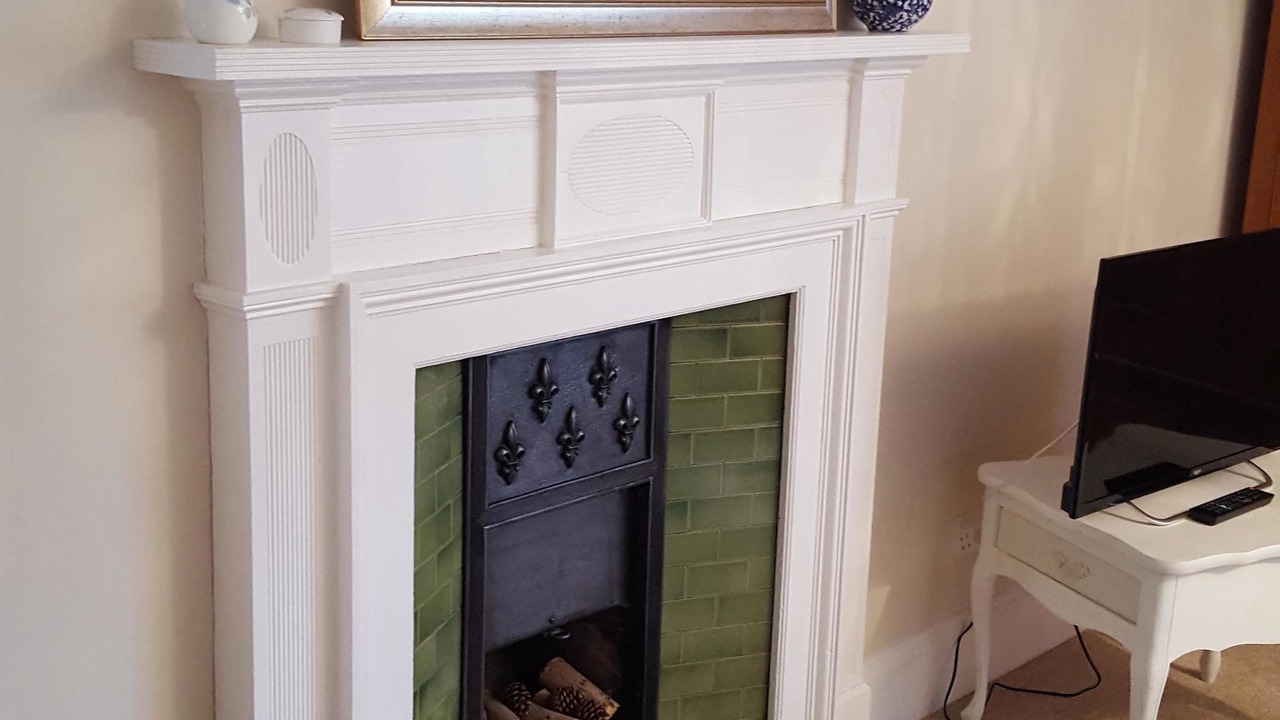 Photo of Bathroom in New Galloway