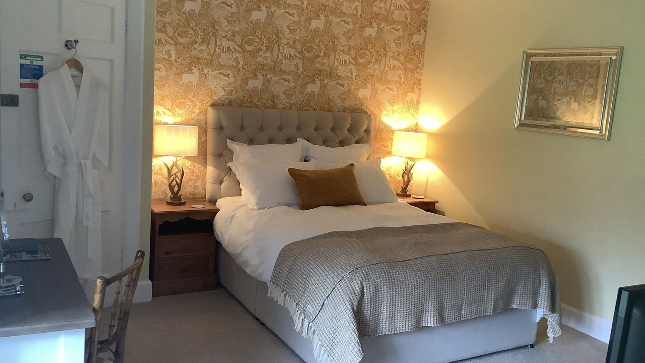 Photo of Bedroom in New Galloway