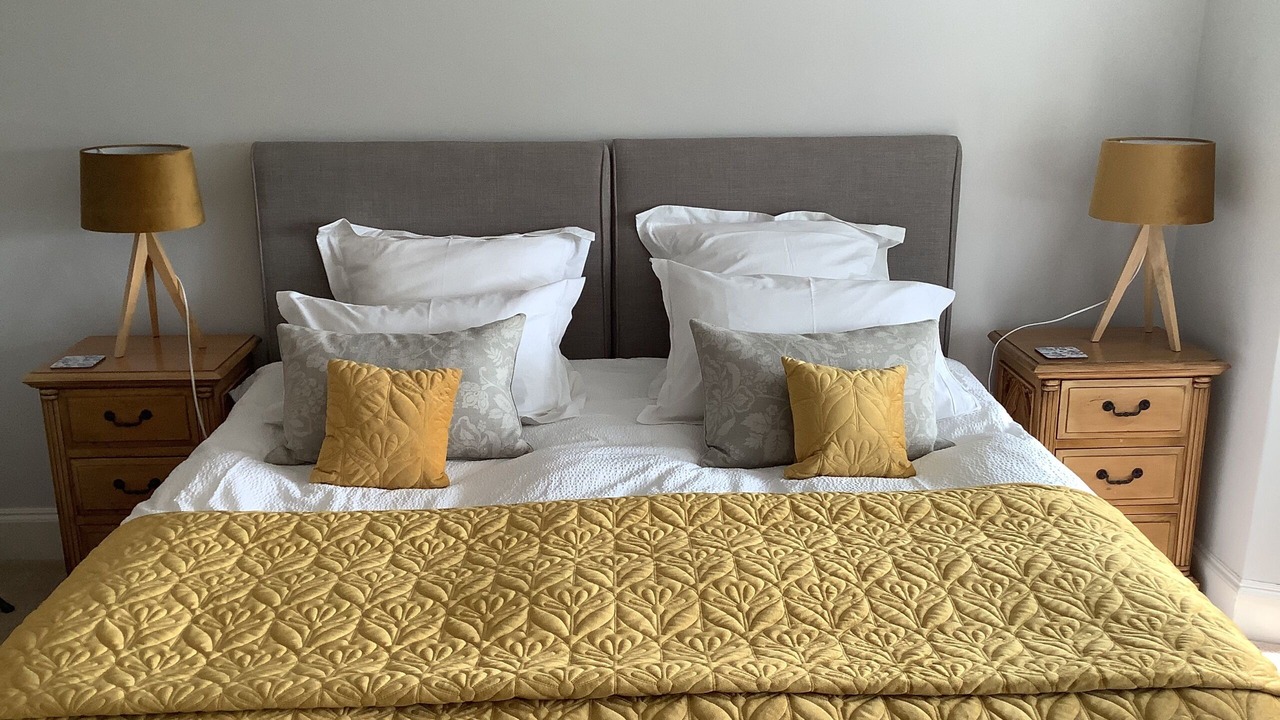 Photo of Bedroom in New Galloway