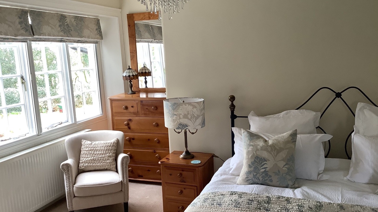 Photo of Bedroom in New Galloway