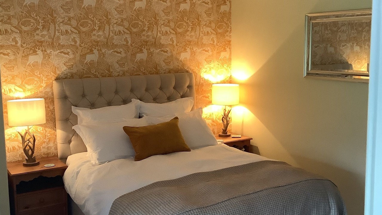 Photo of Bedroom in New Galloway