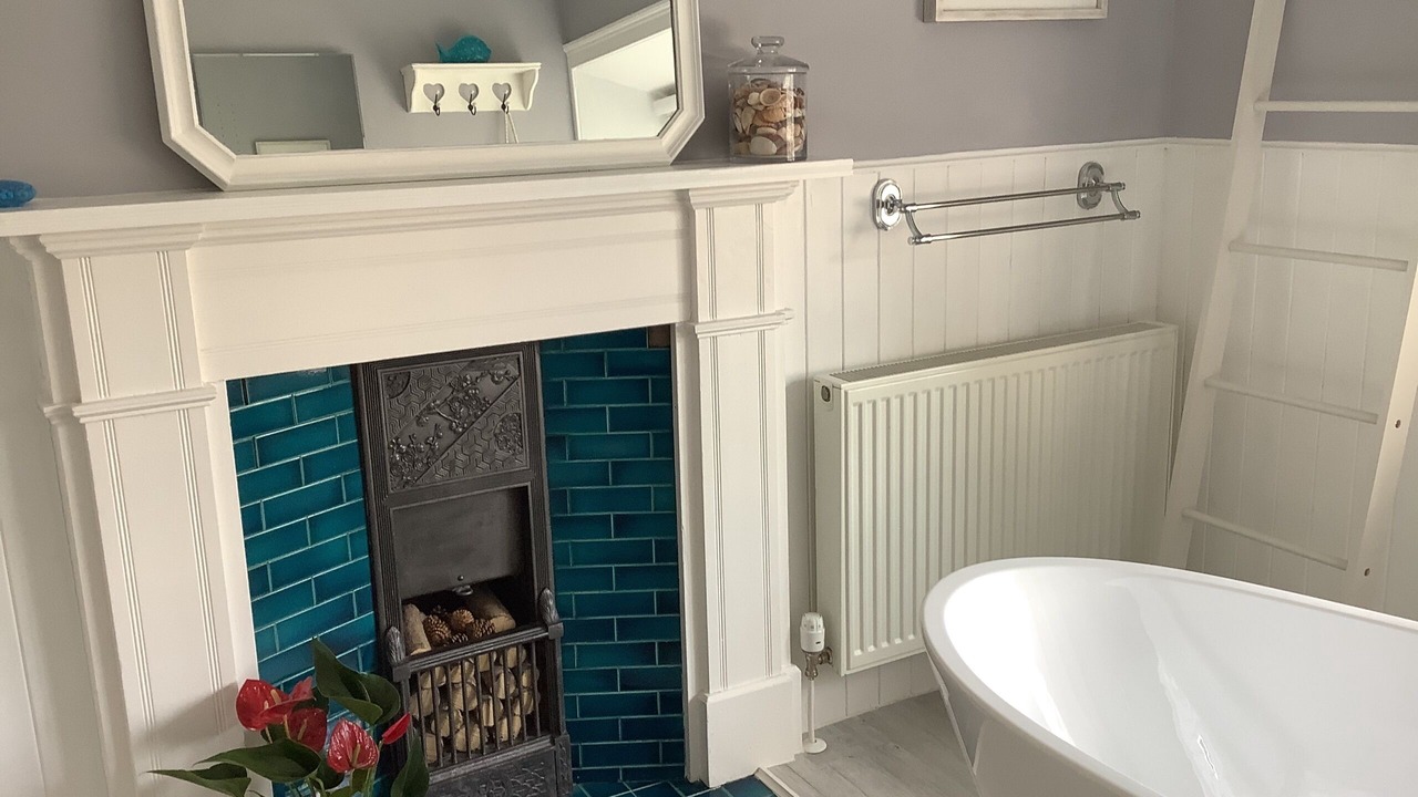 Photo of Bathroom in New Galloway