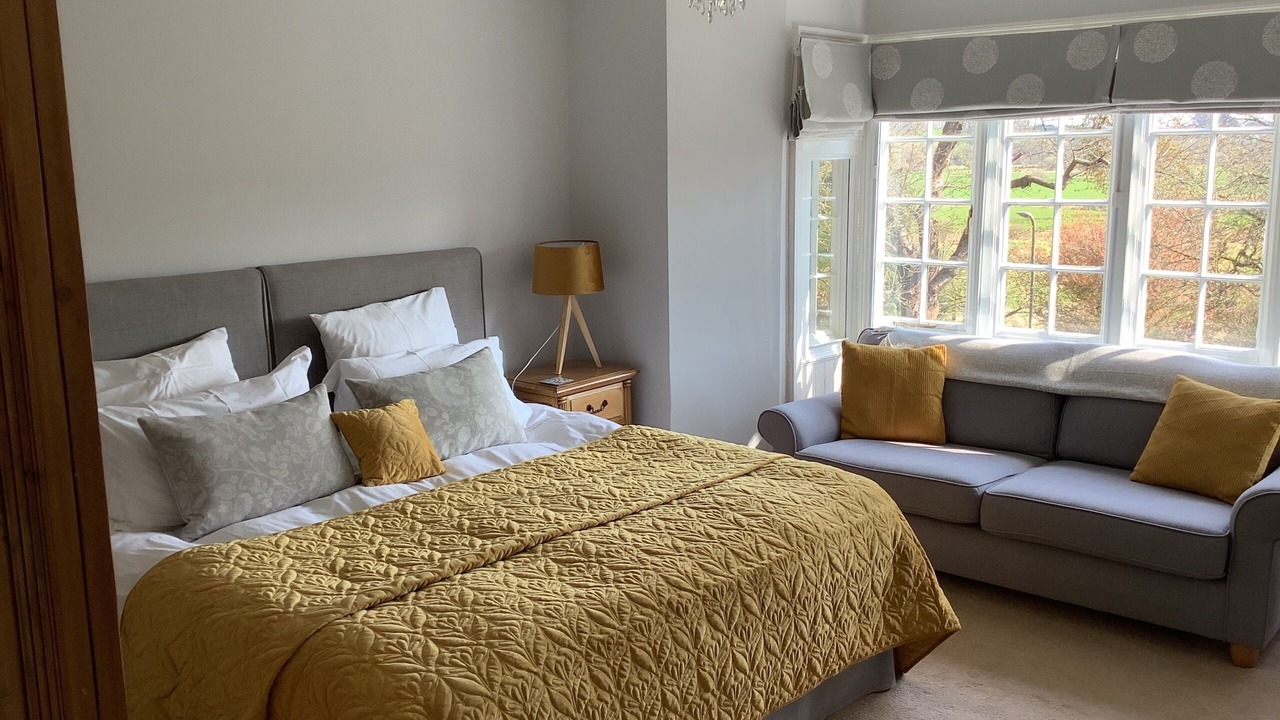 Photo of Bedroom in New Galloway