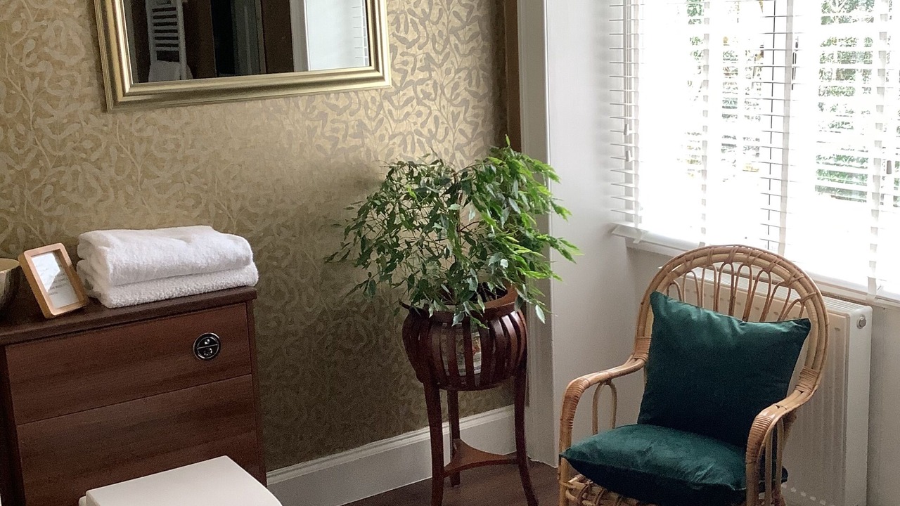 Photo of Bathroom in New Galloway