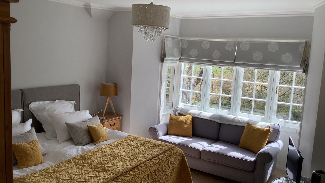 Photo of Bedroom in New Galloway