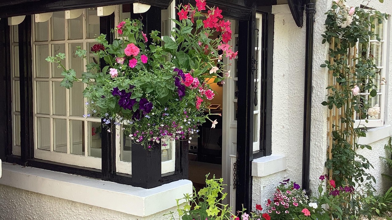 Photo of Buildings in New Galloway