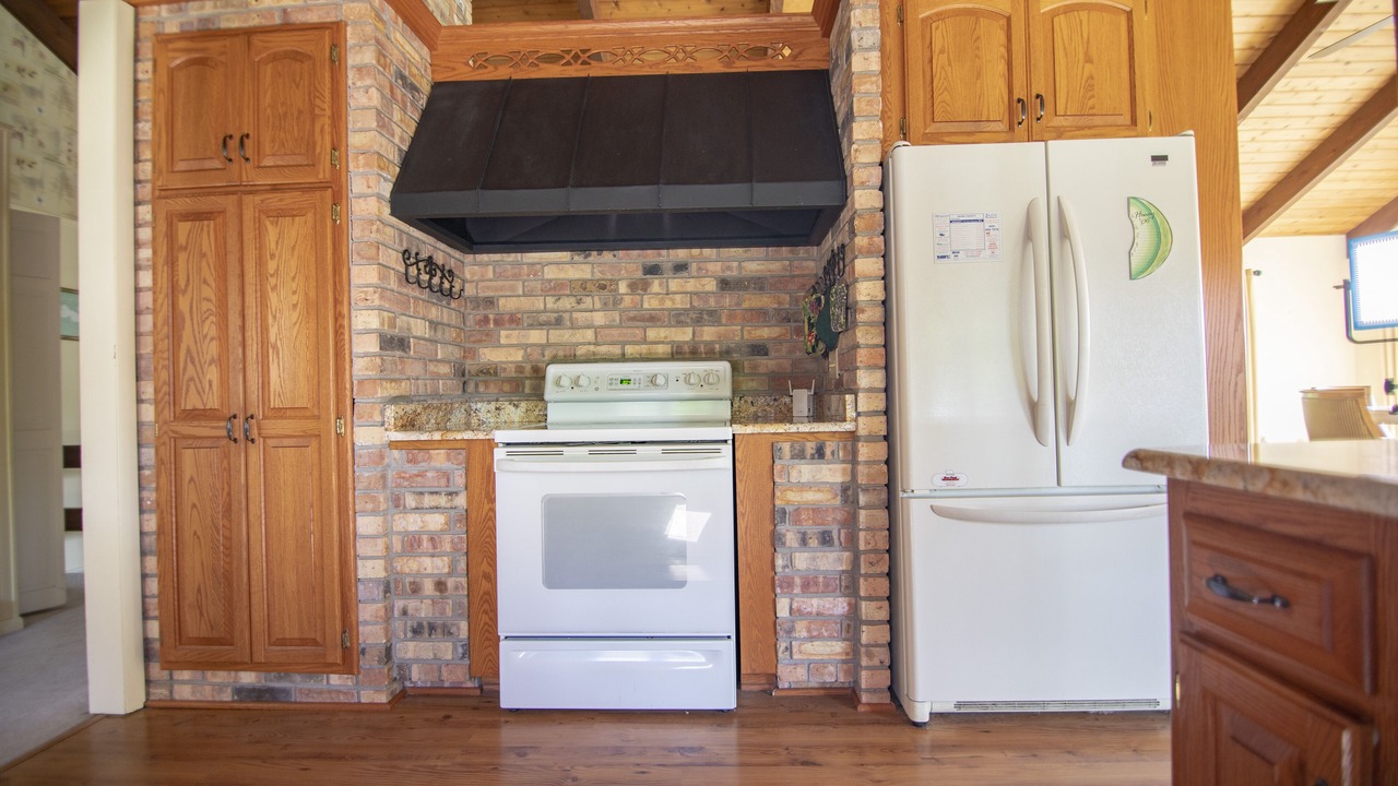 Photo of Kitchen in Sister Bay