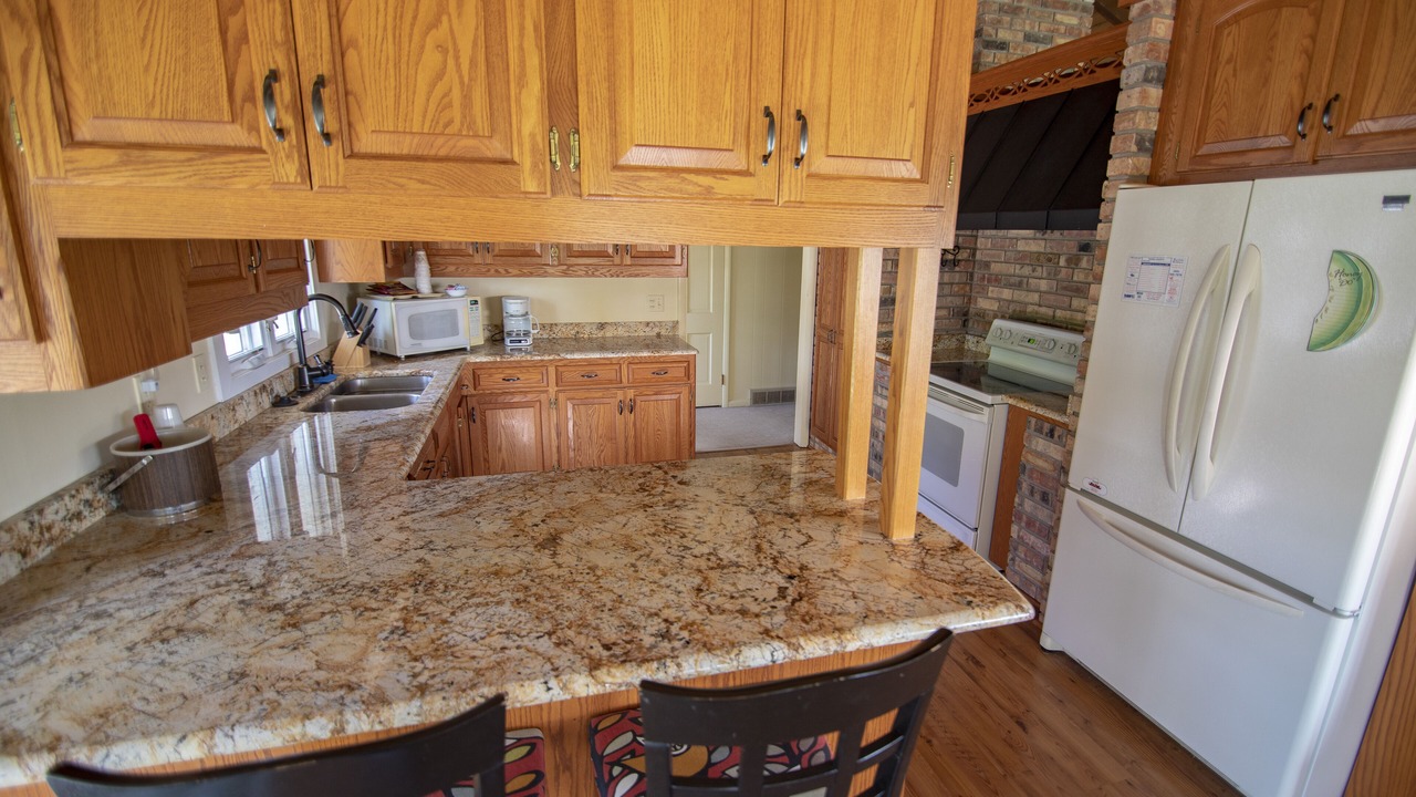 Photo of Kitchen in Sister Bay