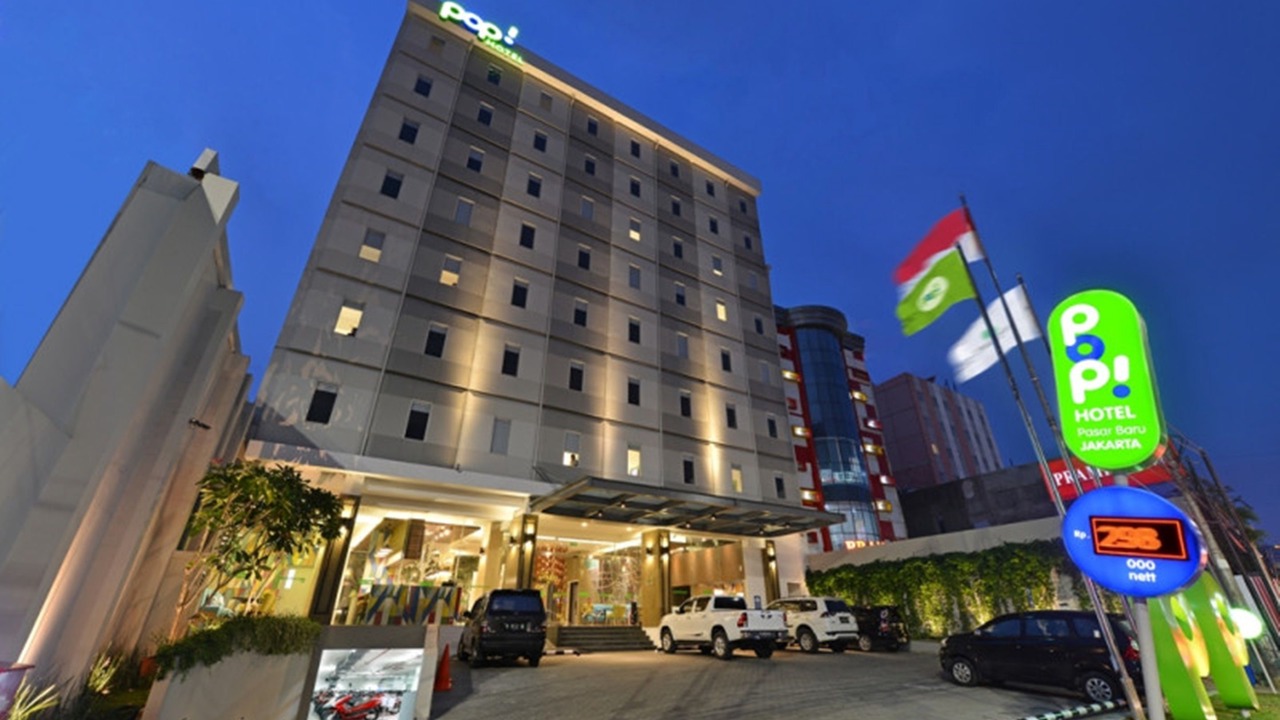 Photo of Outdoor in Central Jakarta