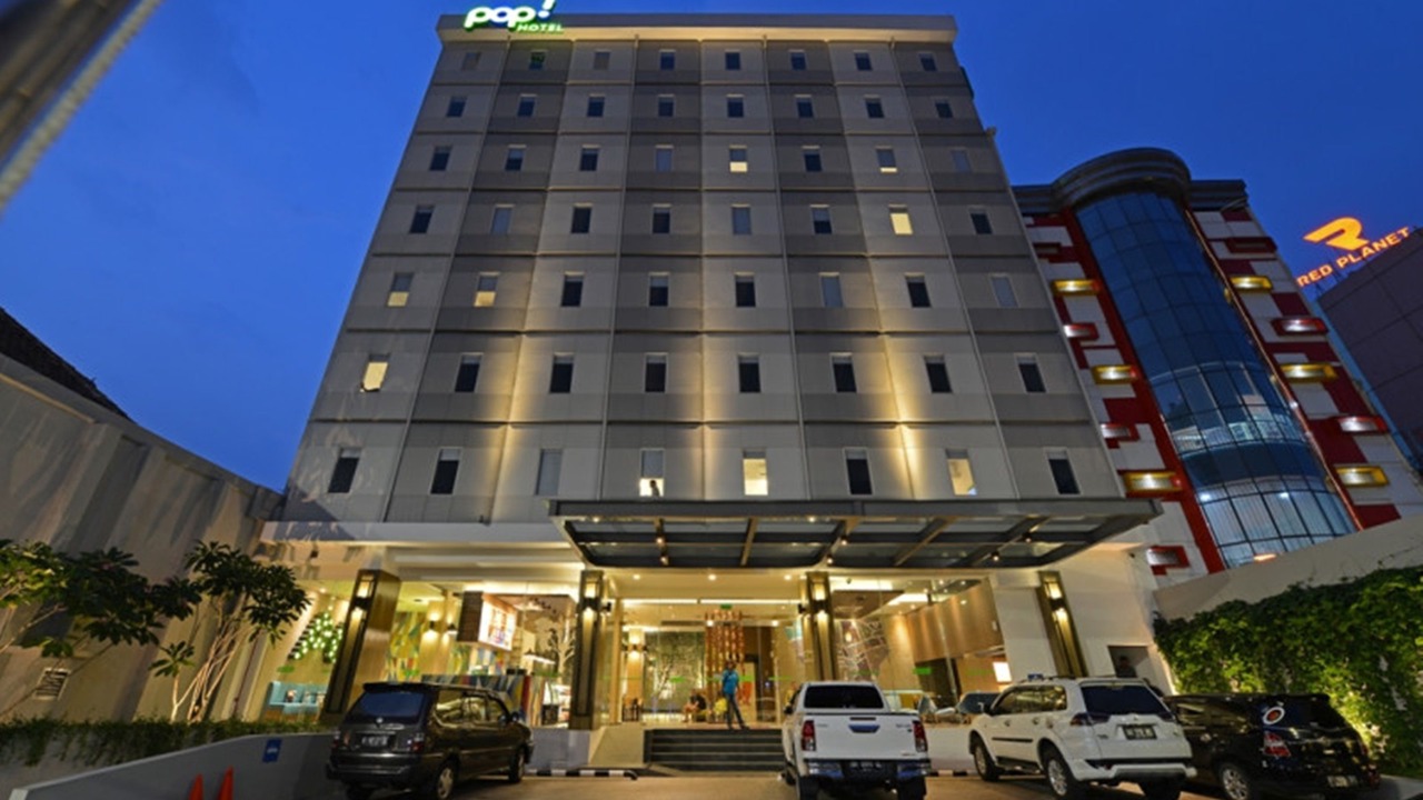 Photo of Buildings in Central Jakarta