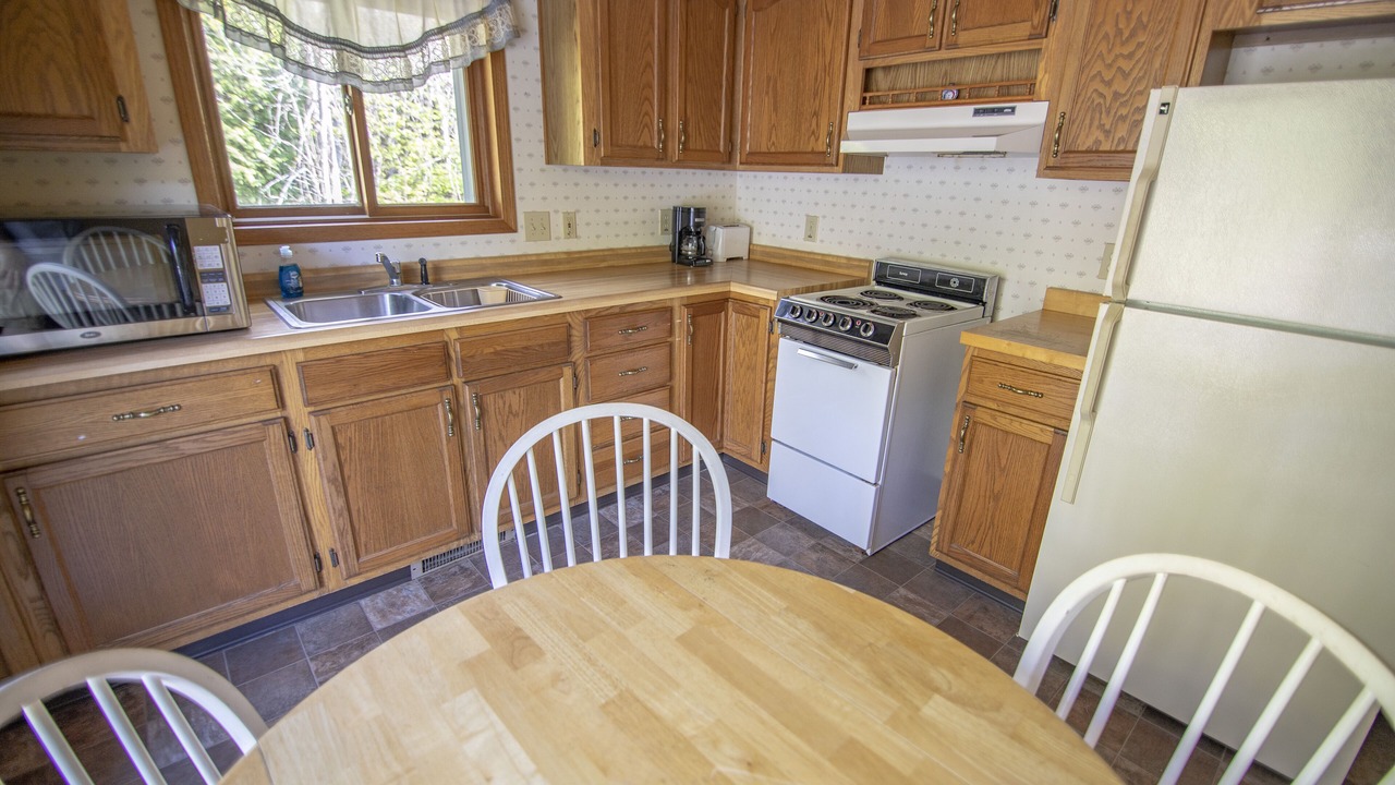 Photo of Kitchen in Baileys Harbor