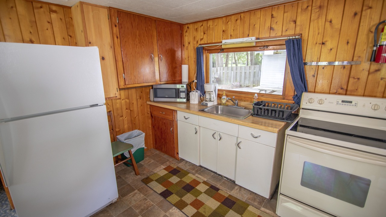 Photo of Kitchen in Baileys Harbor