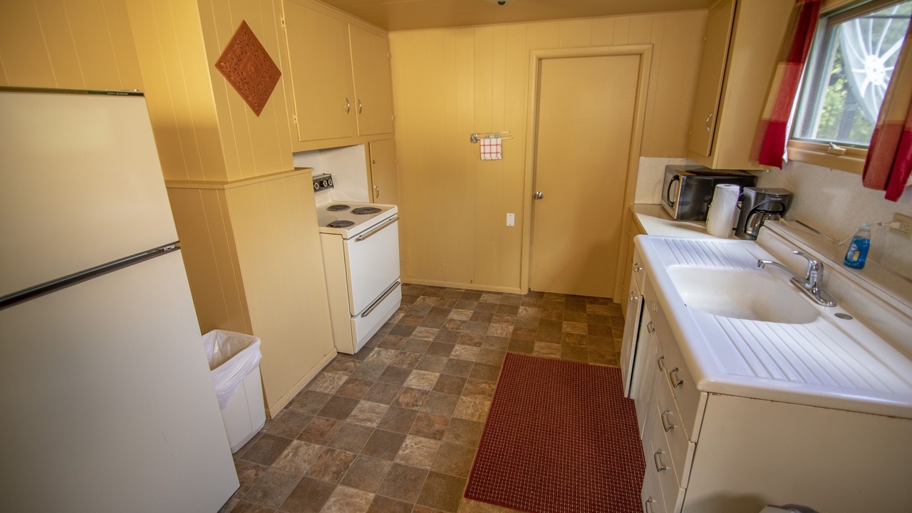 Photo of Kitchen in Baileys Harbor