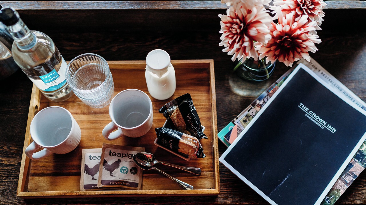 Photo of Bedroom in Chiddingfold