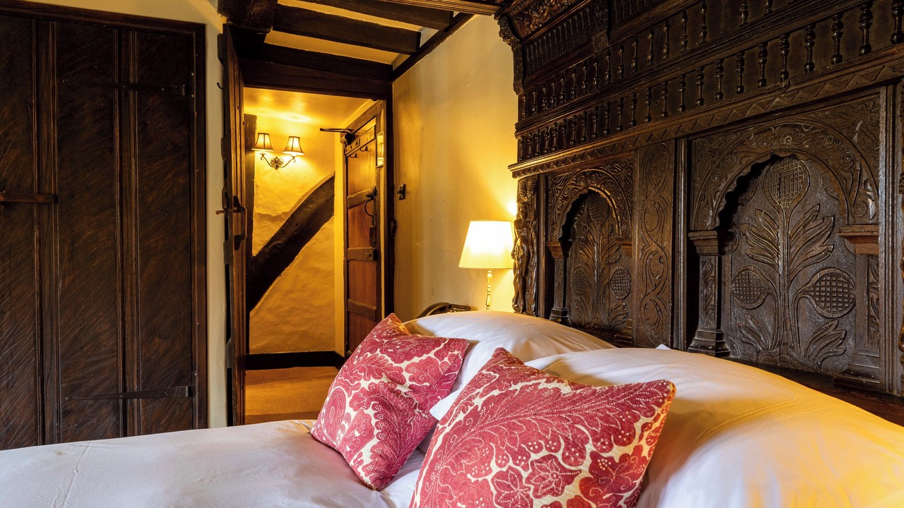 Photo of Bedroom in Chiddingfold