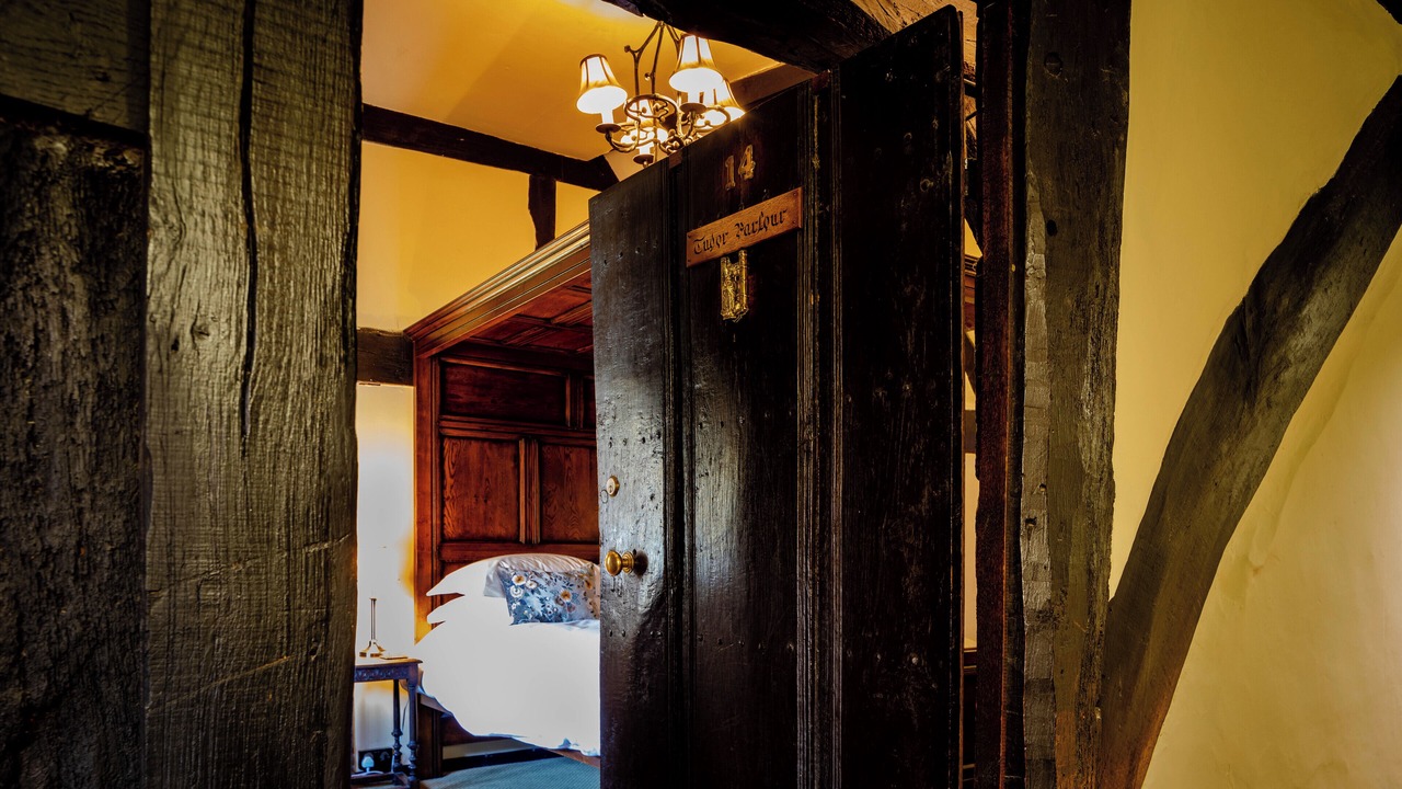 Photo of Bedroom in Chiddingfold