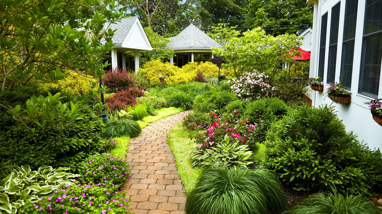 Photo of Buildings in Mount Vernon