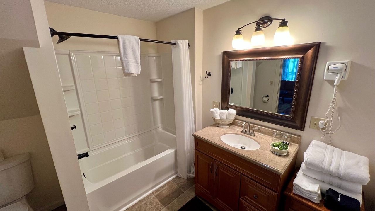 Photo of Bathroom in Mount Vernon