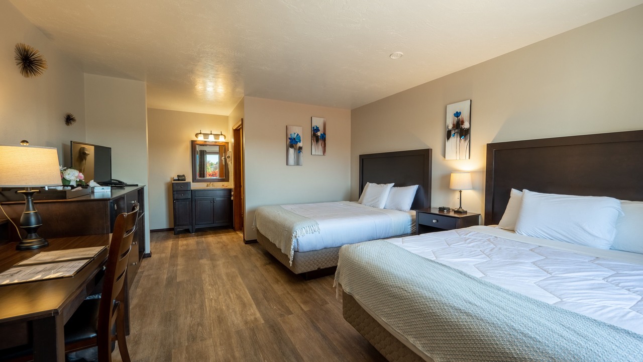 Photo of Bedroom in Sister Bay