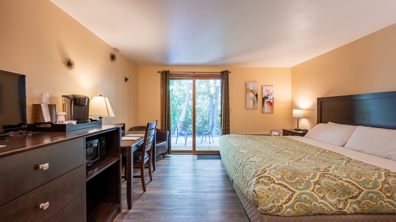 Photo of Bedroom in Sister Bay