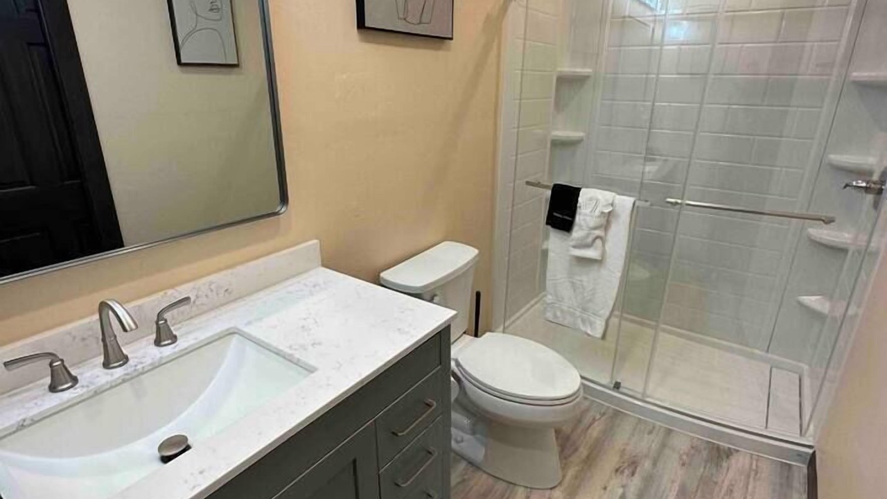 Photo of Bathroom in Sister Bay