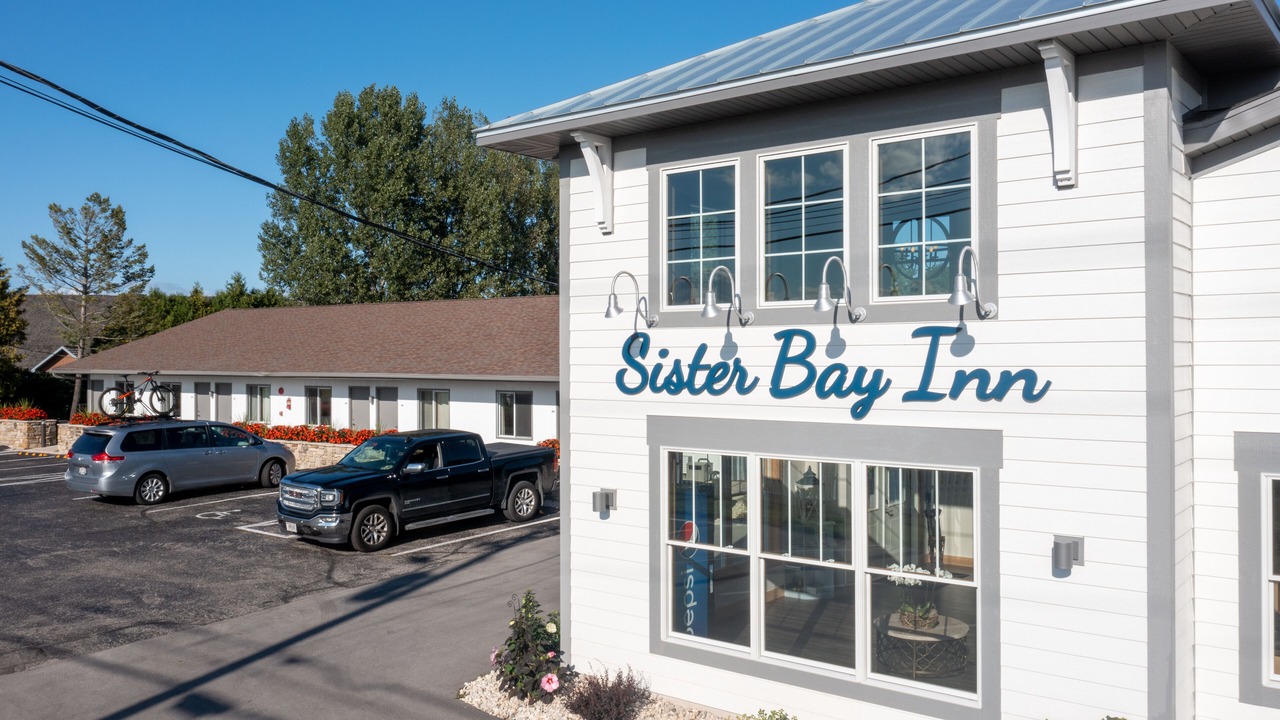 Photo of Patio Balcony in Sister Bay