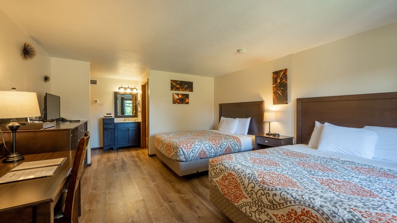 Photo of Bedroom in Sister Bay