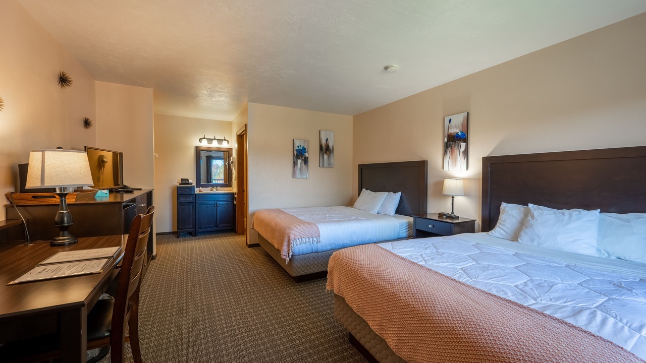 Photo of Bedroom in Sister Bay