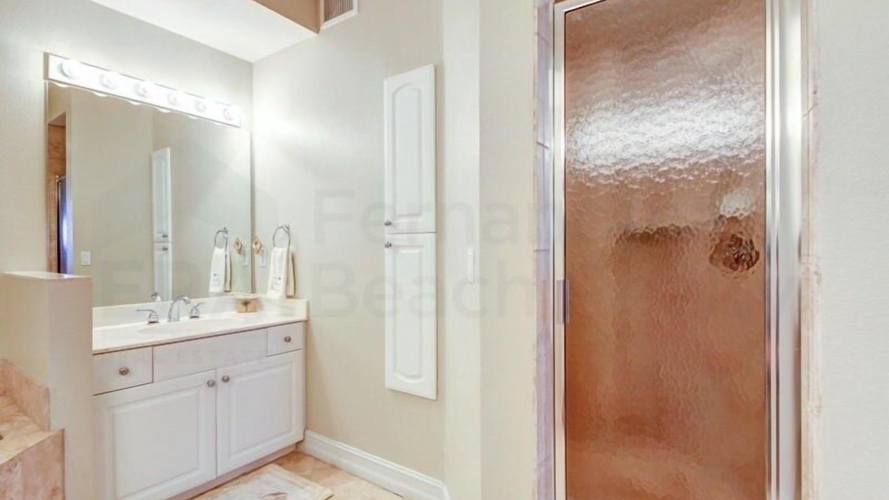 Photo of Bathroom in Fernandina Beach