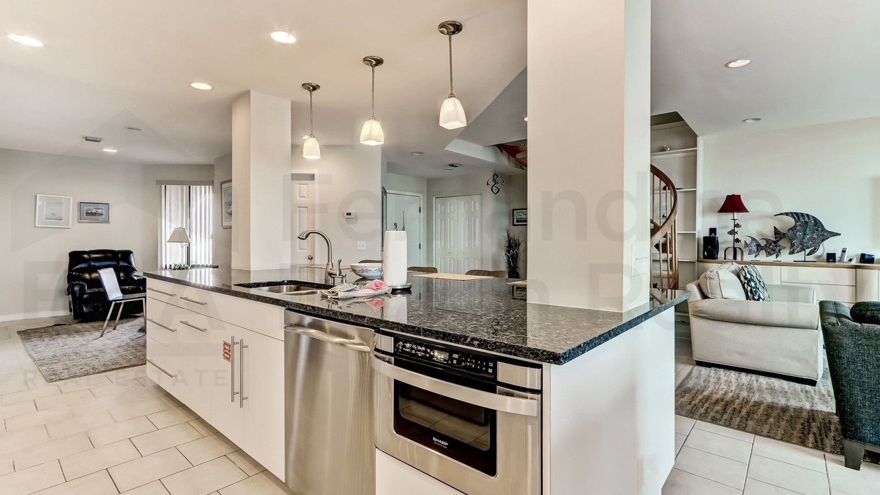 Photo of Kitchen in Fernandina Beach