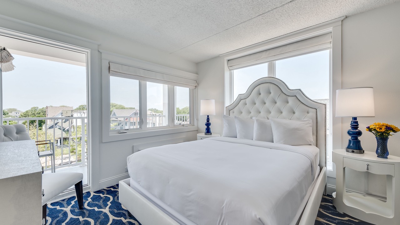 Photo of Bedroom in Cape May