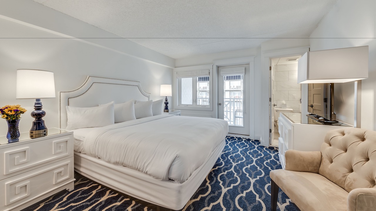 Photo of Bedroom in Cape May