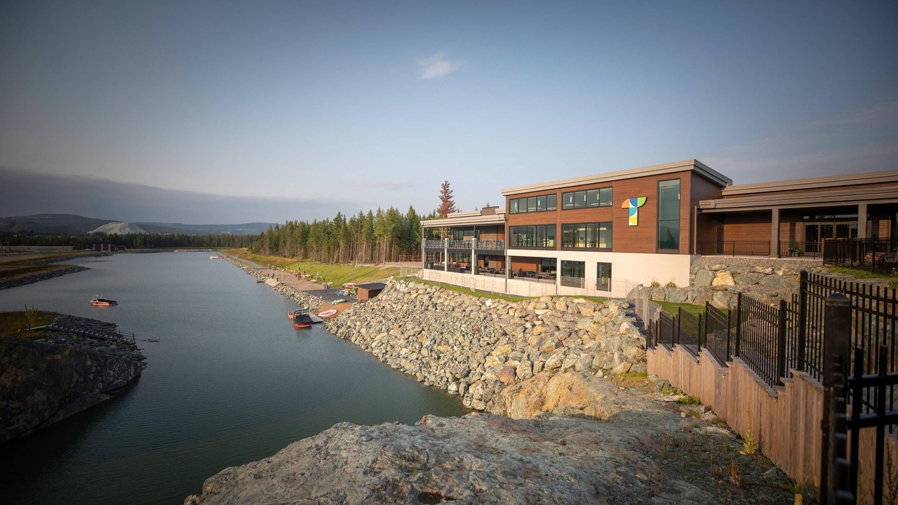 Photo of Outdoor in Thetford Mines
