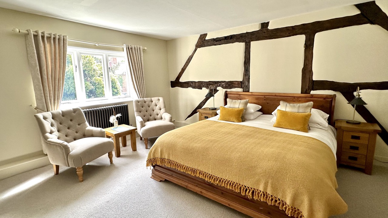 Photo of Bedroom in Abberley