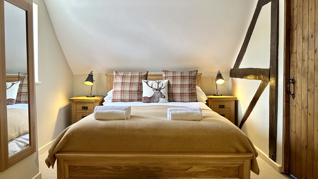 Photo of Bedroom in Abberley