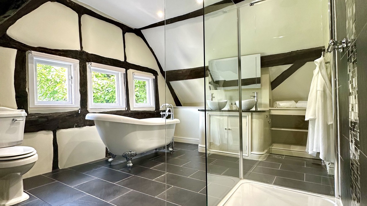 Photo of Bathroom in Abberley