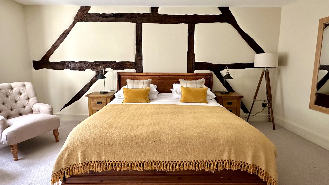 Photo of Bedroom in Abberley