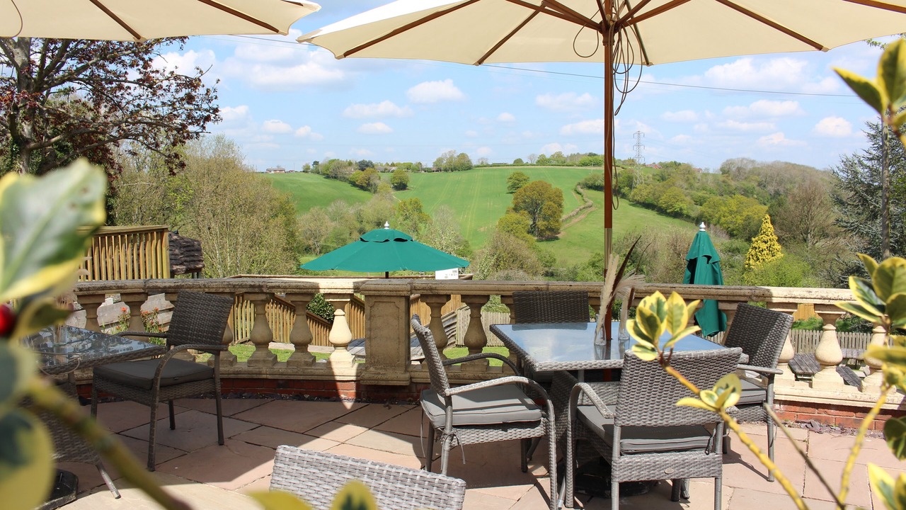 Photo of Patio Balcony in Abberley