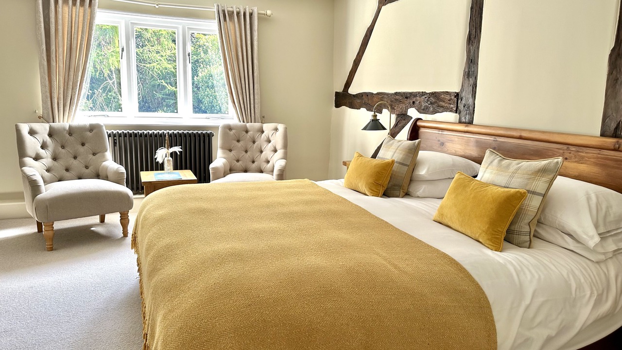 Photo of Bedroom in Abberley